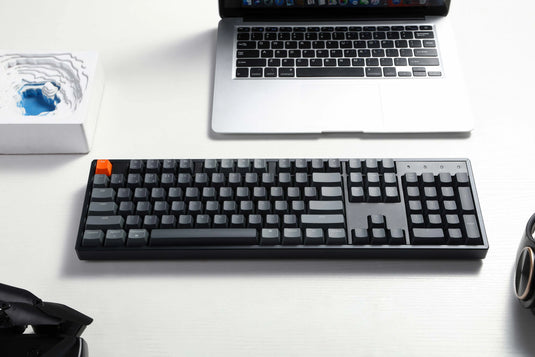 Unleashing the Keychron K10: A Compact Powerhouse of Mechanical Keyboard Excellence
